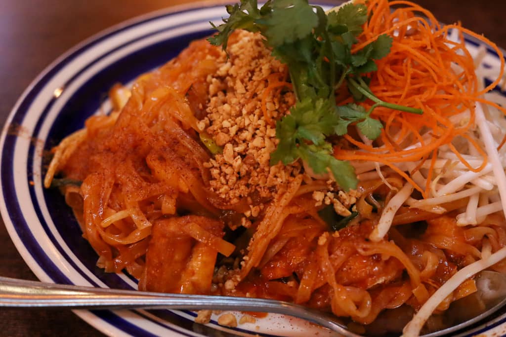 Pad Thai